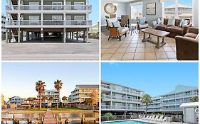 3Br Condo Gulf Views With Pool, Boat Launch And Dock